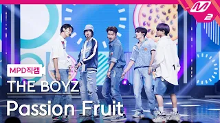 [MPD직캠] 더보이즈 직캠 4K 'Passion Fruit' (THE BOYZ FanCam) | @MCOUNTDOWN_2023.8.24