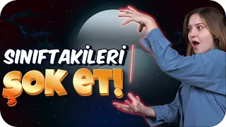 10 BASİT SİHİRBAZLIK NUMARASI | Arkadaşlarını Şaşırt 😮🪄