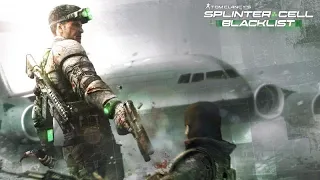 Прохождение Splinter Cell: Blacklist Военная Тюрьма