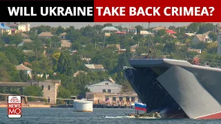 Why Is Reclaiming Crimea Important For Ukraine?
