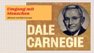 Hörbuch von Dale Carnegie Umgang mit Menschen