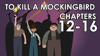 To Kill A Mockingbird Summary - Chapters 12-16 - Schooling Online