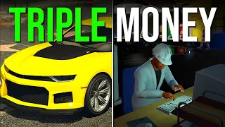 TRIPLE MONEY, NEW CAR VIGERO ZX & DISCOUNTS | GTA Online Weekly Update