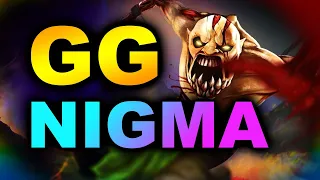 NIGMA vs Gaimin Gladiators - DPC WEU TOUR 2 SPRING 2022 - DREAMLEAGUE 17 DOTA 2