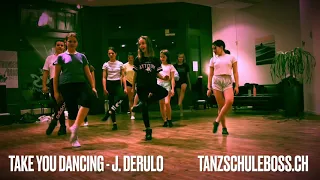 DANCE: Take You Dancing - Jason Derulo