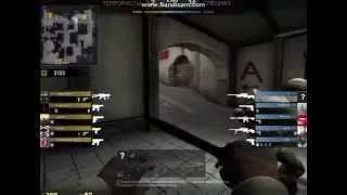 Как я сделал 2 эйса в cs:go