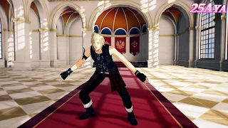 {MMD Final Fantasy XV} Madagascar 3 - Afro Circus