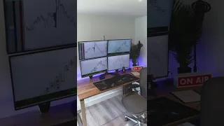 My ULTIMATE Trading Desk Setup