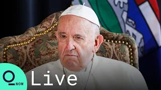 LIVE: Pope to Give Historic Apology for Indigenous School Abuses in Canada