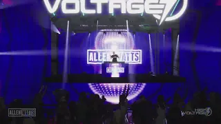 Allen Watts // High Voltage