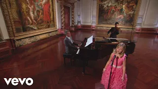 Jackie Evancho - Dark Waltz (from Dream With Me In Concert)