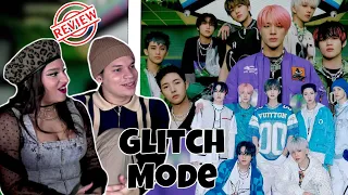 BREAKDOWN: NCT DREAM 엔시티 드림 '버퍼링 (Glitch Mode)' MV REACTION!!