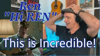 Psychotherapist Reacts To Ren - Hi Ren