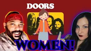 The Doors -  L A  Women   *REACTION!!*