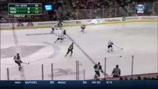 Game #162 Dallas Stars @ Minnesota Wild 1-4 Highlights (01.11.2014)