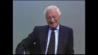 Gianni Agnelli su Tommaso Buscetta