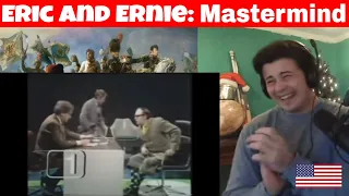 American Reacts Eric and Ernie: Mastermind