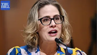 Sinema Makes Strong Endorsement For Biden's Border Chief Nominee At Hearing