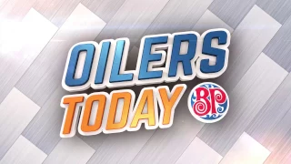 OILERS TODAY | at Sharks Post-Game