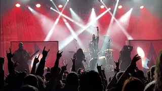 Lacuna Coil - Veneficium (Live at The Webster Hall NYC 5.2.2022)