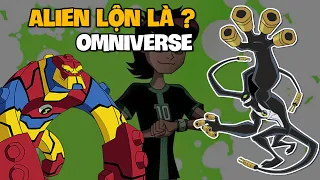 Những Alien Mới Xuất Hiện Trong Ben 10 | Omniverse