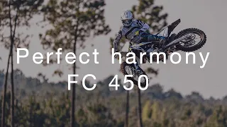 2022 FC 450 | Husqvarna Motorcycles