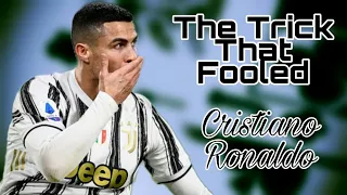 The Trick That Fooled Cristiano Ronaldo By Magic Beyond Belief