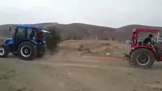 New Holland ın feryadı , FOTON yine acımadı💪😎