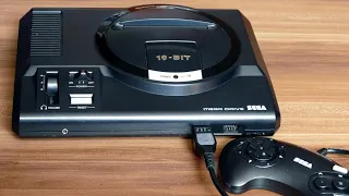 Ностальгия 7 Топовых игр на SEGA