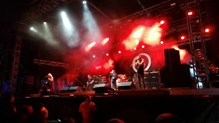 Katatonia - Departer - live - (Rockstadt Extreme Fest 2019)