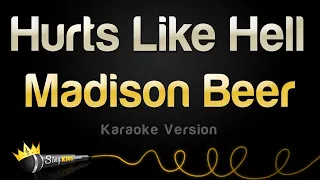 Madison Beer - Hurts Like Hell (Karaoke Version)