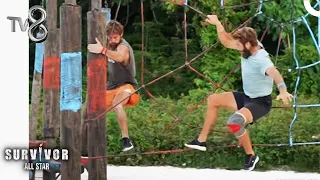 SURVIVOR 125. BÖLÜM FRAGMANI @SurvivorTurkiye