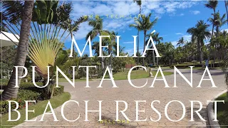 Meliá Punta Cana Luxury Vacation. #mw_tech_life