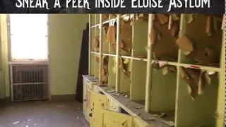 Sneak a peek inside Eloise Asylum