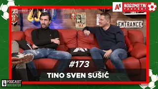 A1 Nogometni Podcast #173 - Tino Sven Sušić