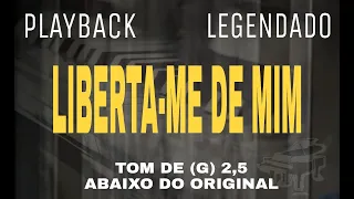 Playback - Liberta-Me De Mim ( Tom De G ) #CoverComLegenda