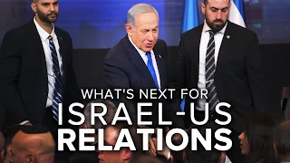 How will Netanyahu's Election Affect Israel-US Relations? | Jerusalem Dateline