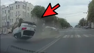 This is what mistakes in driving a car lead to - Car Crashes Compilation #34