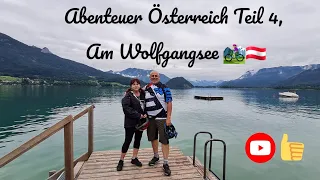 Wolfgangsee 2021# Eine Runde mit dem Rad 🧏‍♀️🧏‍♂️🚵‍♀️