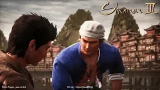 Shenmue III - "Kung Fu Trailer" (fan made)