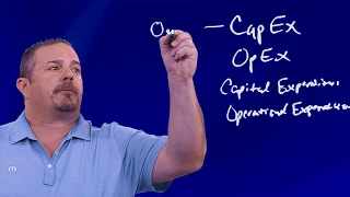 Simplifying IT Spending: CapEx vs. OpEx