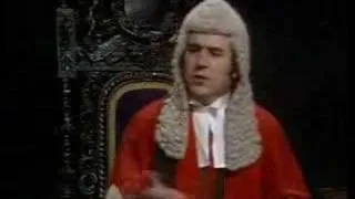 Monty Python - Court Scene