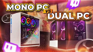 Streamer avec Deux PC ou Un Seul PC : Quelle Méthode Choisir ?