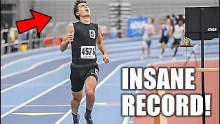 Meet The New Fastest Teenager In The World || There's Nobody Even Close...