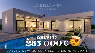 TOP SELLING 🔥 Amazingly priced New Build properties for sale in Spain 🇪🇸 Calasparra, Murcia ☀️