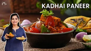 Restaurant Style Kadhai Paneer I Chop Masala I Kadhai Masala Powder I कड़ाही पनीर I Pankaj Bhadouria