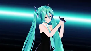 Mmd Miku - Ten Thousand Stars