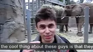 First YouTue Video 2005 From Jawed Karim founder of YouTube