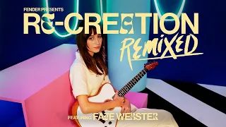 Re-Creation Remixed: Faye Webster | Acoustasonic Player Telecaster | Fender