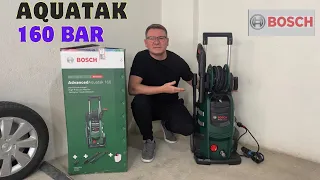 Bosch aquatak 160 BAR oto yıkama makinası #oto #otoyıkama #bosch #160